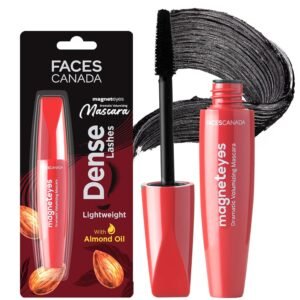Faces Canada Magneteyes Dramatic Volumizing Mascara Black 9.5 ml (Black)