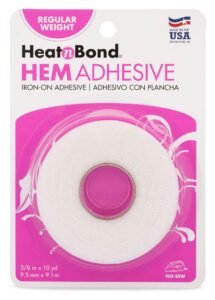 Thermoweb Heat’n Bond Hem Iron-On Adhesive-3/8″X10 Yards