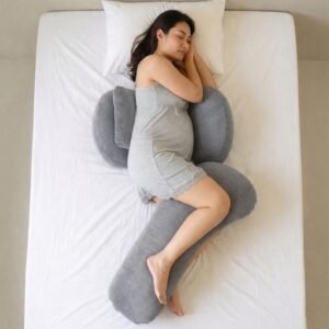 MY ARMOR Maternity Pillow Bundle | 1 Year Warranty | Grey
