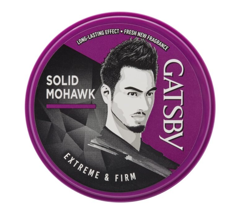Gatsby Hair Styling Wax, Extreme & Firm, 75 Gm