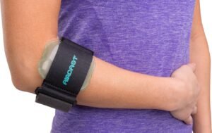 AirCast Pneumatic Armband