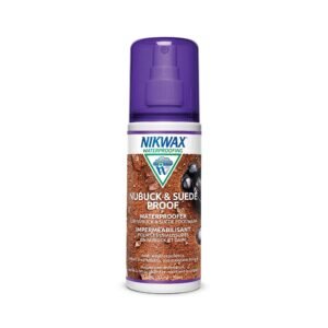 Nikwax Nubuck and Suede Proof Spray-On 4.2oz