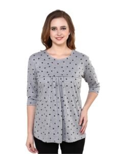 TIGYWIGY Women’s Maternity Top
