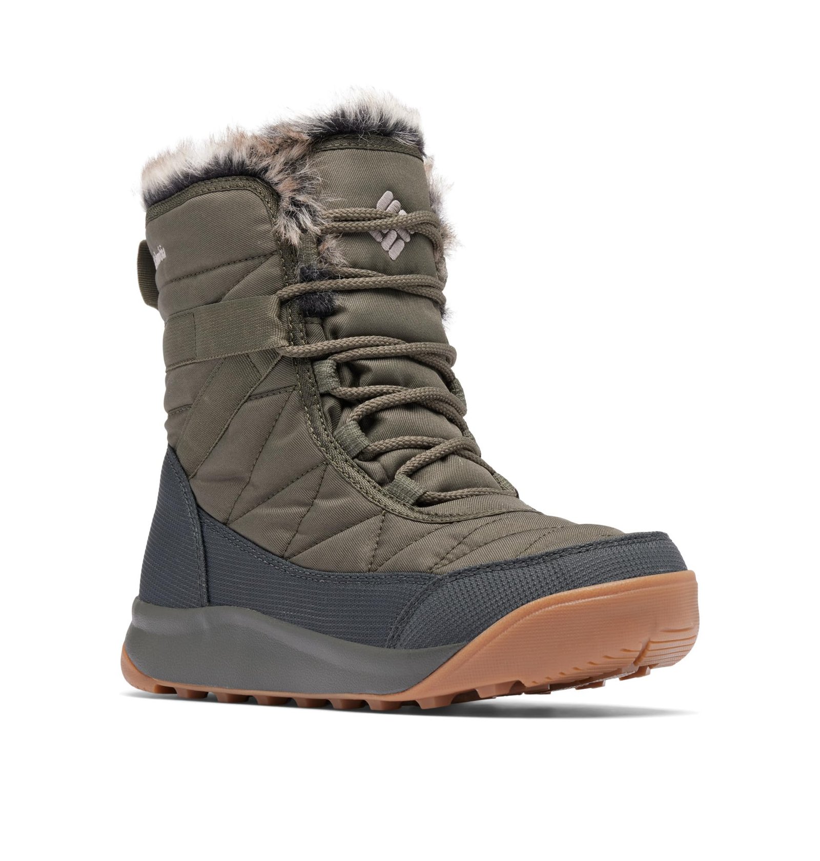 Columbia Women Omni Tech Minx Shorty IV Waterproof Snow Boots