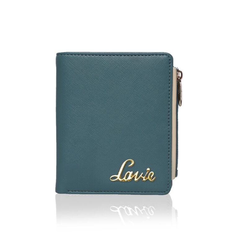 Lavie Women’s Small Bifold Purse | Ladies 2 Fold Wallet