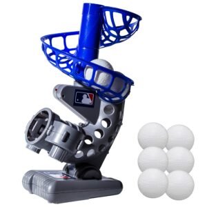 Franklin Sports MLB Pitching Machine, Multicolor
