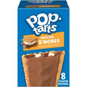 Pop Tarts Frosted S’Mores, 384 g