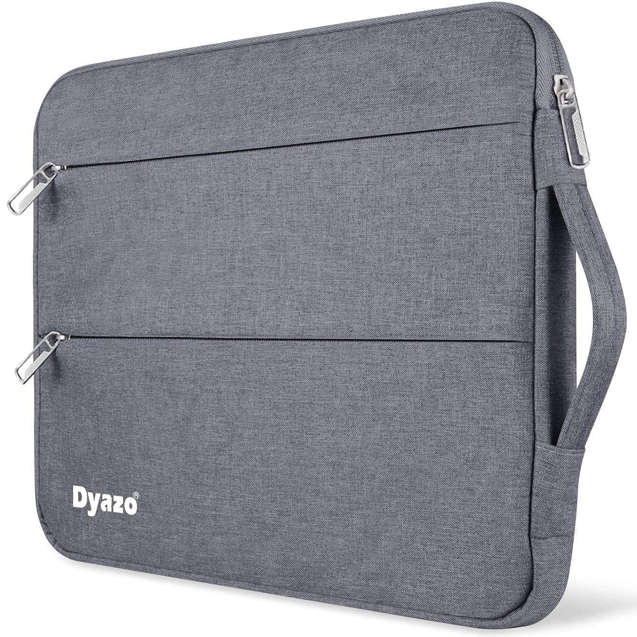 Dyazo Water Resistant Laptop Sleeve/Laptop case/laptop cover with Handle Compatible for 15 Inch to 15.6″ Inches laptop