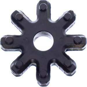 APDTY 112837 Steering Column MDPS Clunk Noise Rubber Flex Coupler Repair Fits Select Hyundai Sonata Elantra Santa Fe Azera Veloster Kia Soul Optima Forte Cadenza (TSB 14-ST-002-1; 56315-2K000-FFF)