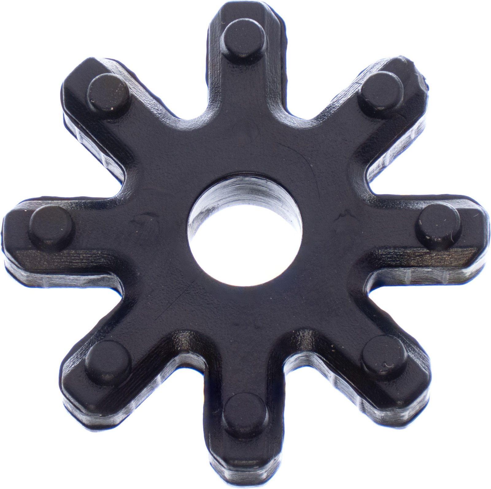 APDTY 112837 Steering Column MDPS Clunk Noise Rubber Flex Coupler Repair Fits Select Hyundai Sonata Elantra Santa Fe Azera Veloster Kia Soul Optima Forte Cadenza (TSB 14-ST-002-1; 56315-2K000-FFF)