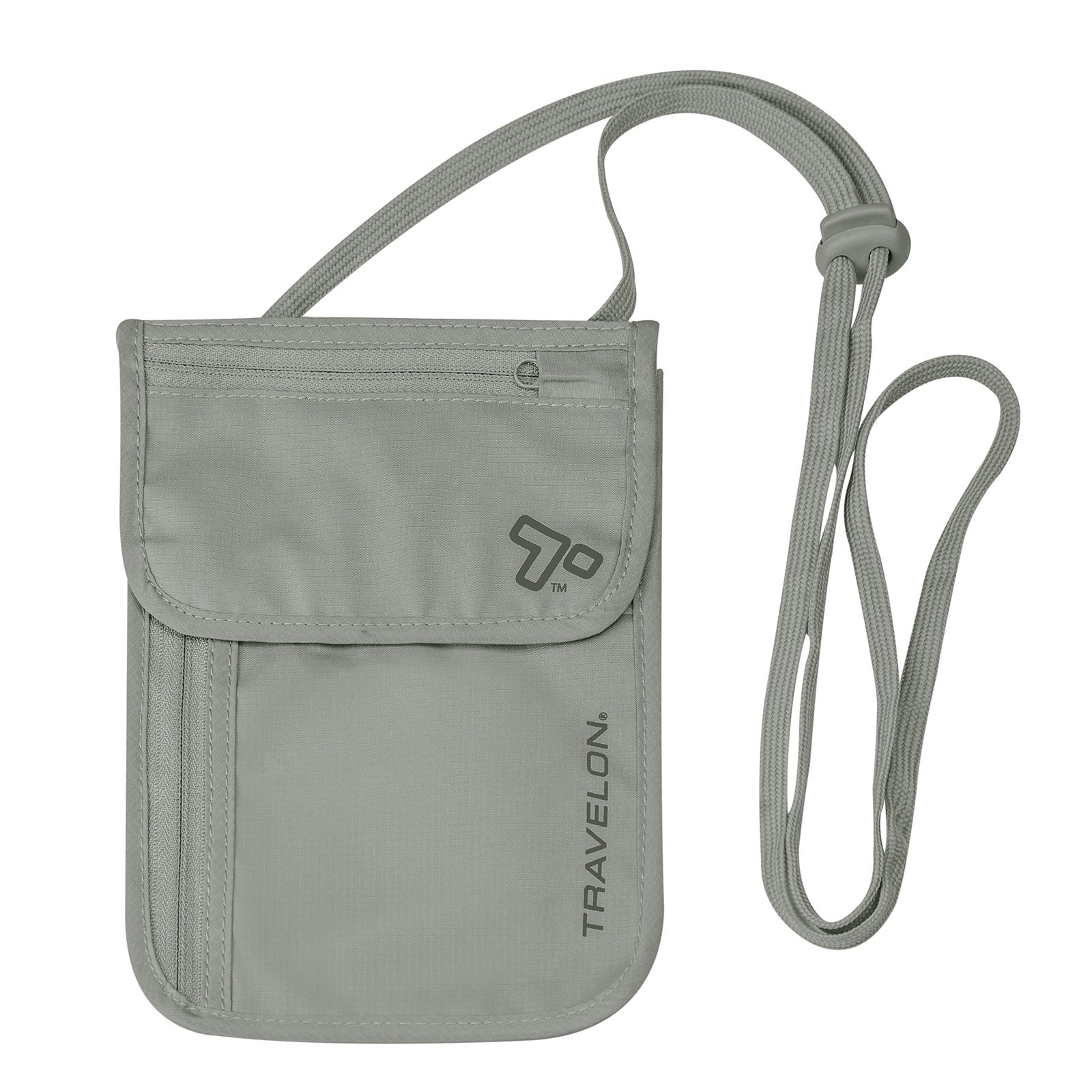 Travelon RFID Blocking Undergarment Neck Pouch