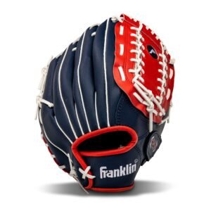 Franklin Sports Field Master USA Series 12.0″ Baseball Glove-Right Handed Thrower