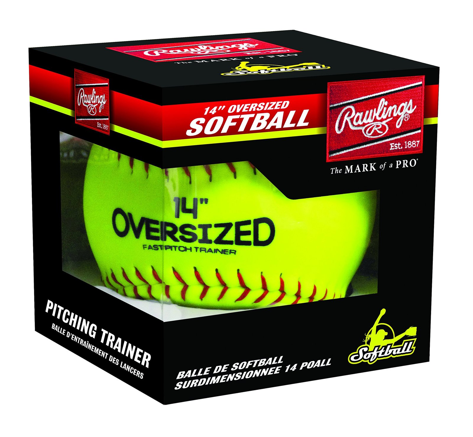 Rawlings | Pro Style Bat Weight Sleeve | Baseball/Softball | 7″ | 24 oz.