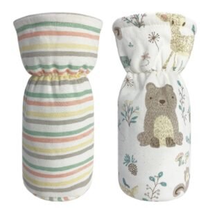 abracadabra Bottle Cover (Set of 2,Multicolor) – Bambi & Friends
