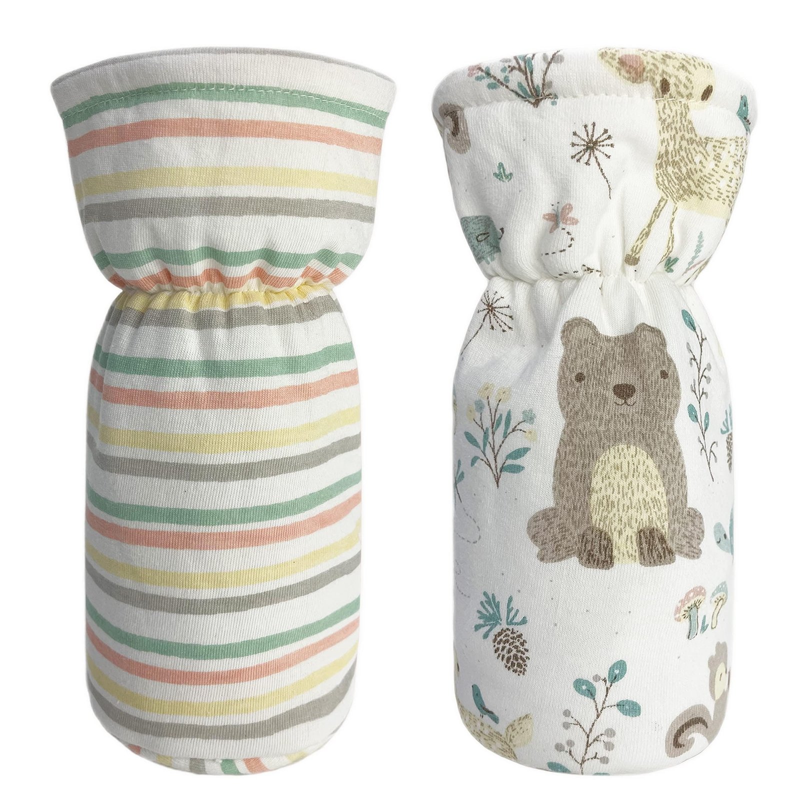 abracadabra Bottle Cover (Set of 2,Multicolor) – Bambi & Friends
