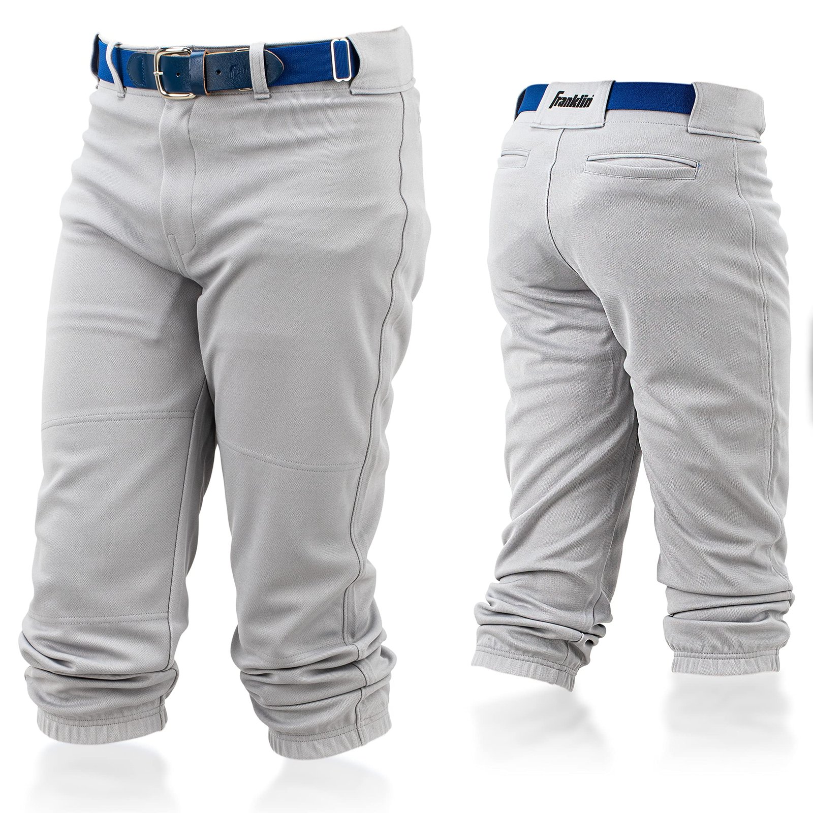 Franklin Sports Classic Fit Deluxe Youth Baseball Pants