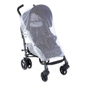 Chicco Mosquito Net for Stroller (White)