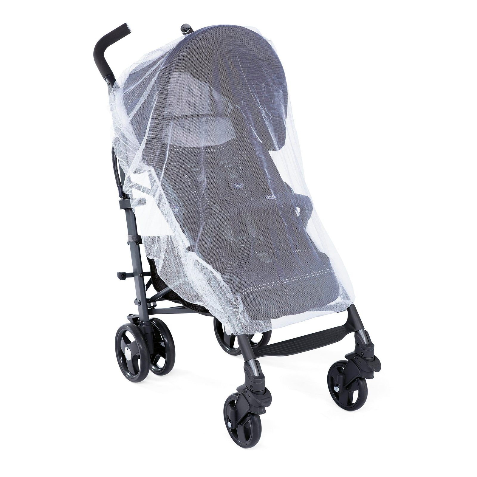 Chicco Mosquito Net for Stroller (White)