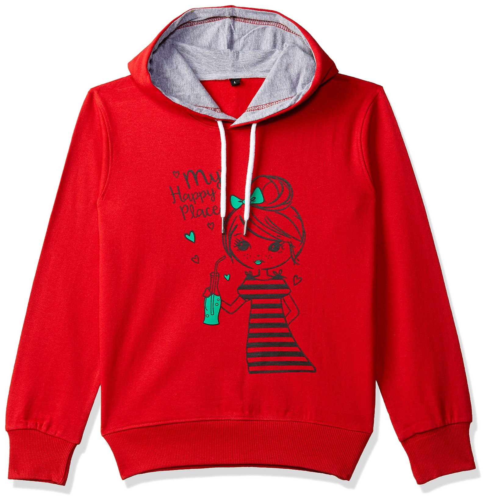 T2F Girls Sweatshirt