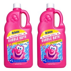 Mr. Bubble 36 Fl Oz Original Bubble Bath (2 Pack)