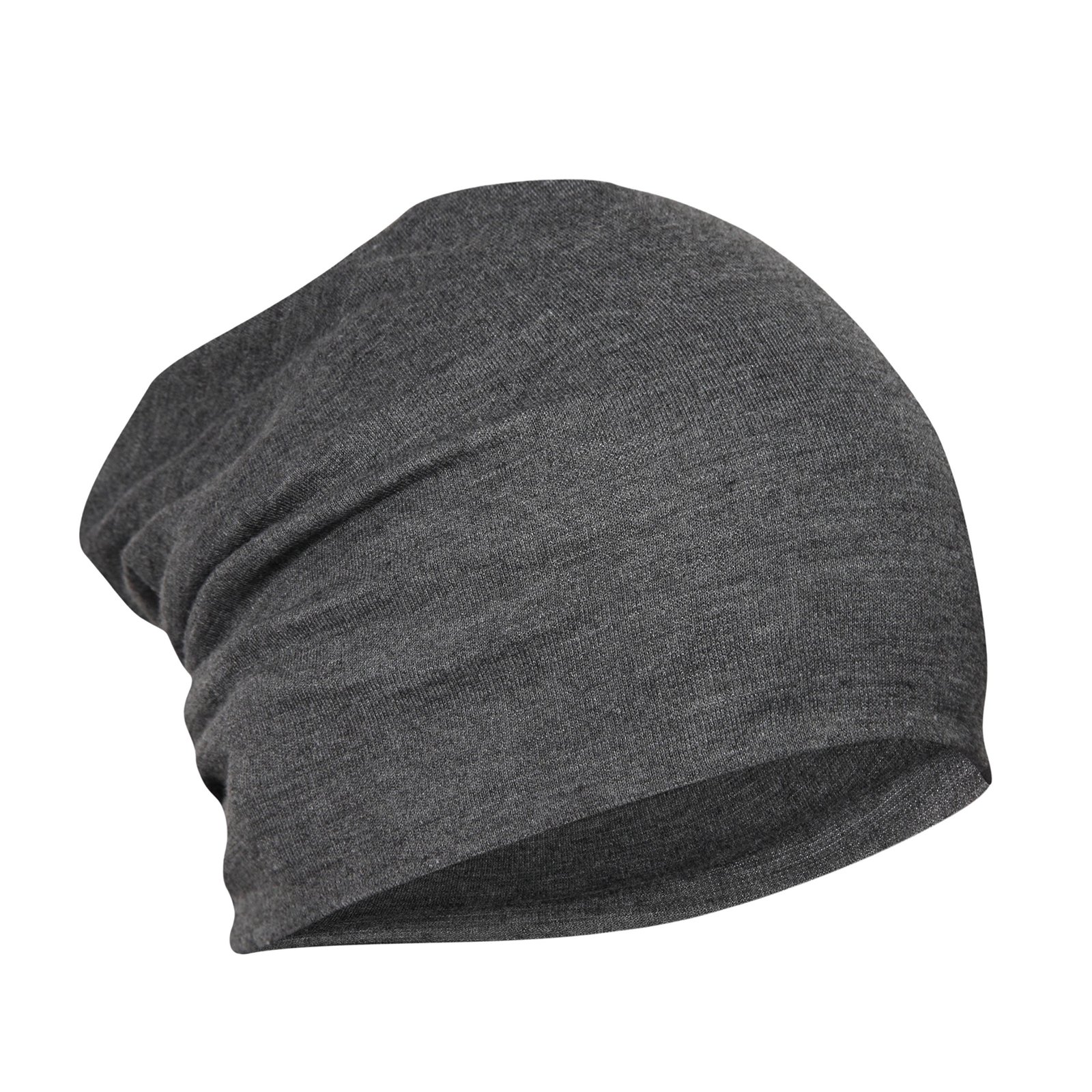 FabSeasons Cotton Blend Slouchy Beanie and Skull Cap for Summer, Winter, Autumn & Spring Season, Can be Used as a Helmet Cap Too