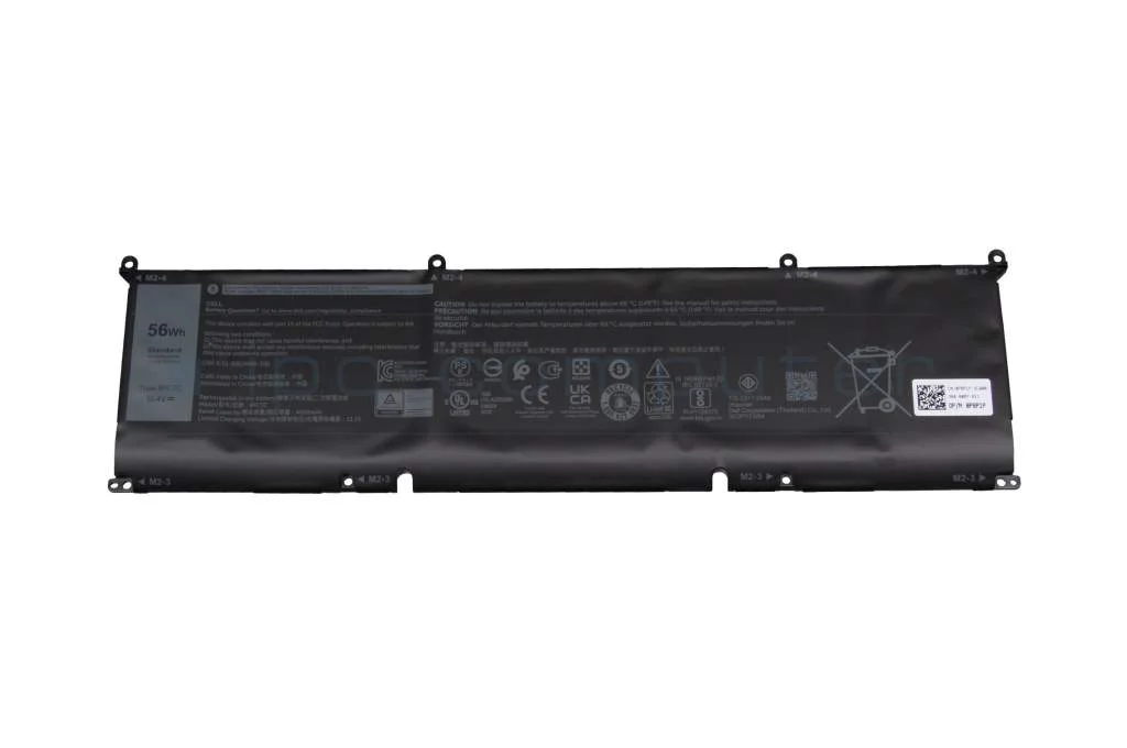 Dell XPS 15 9500 DVG8M Battery (Original)