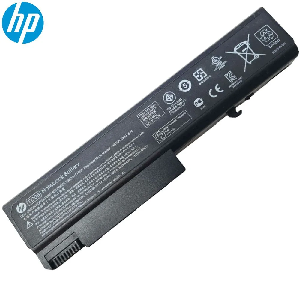 HP 6700b TD06 Battery (Original)