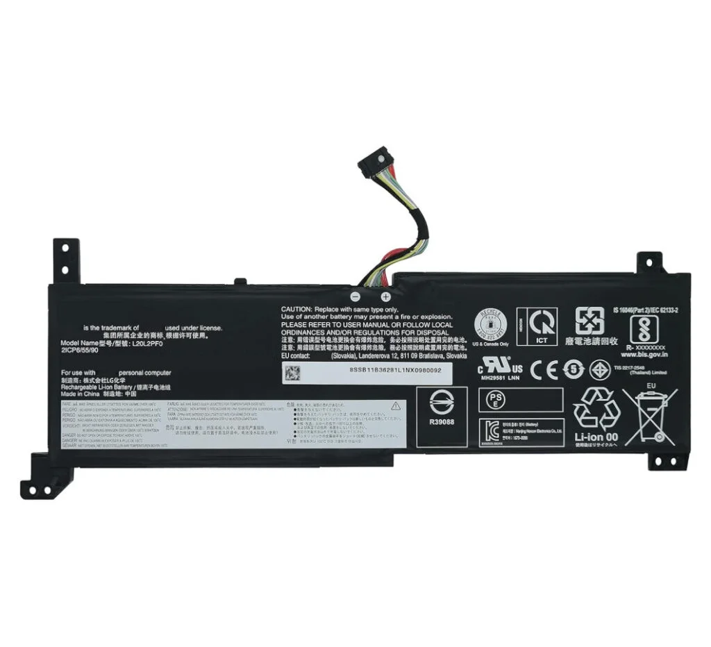 Lenovo IdeaPad 3 14ITL6 Battery (L20M2PF0 / L20C2PF0 Compatible)