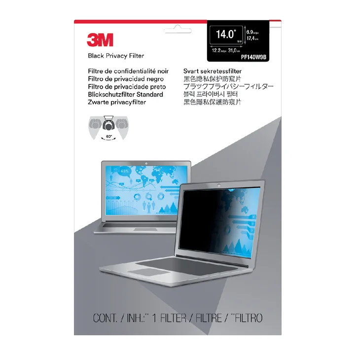 LPXPF156W10 LapxPro Privacy Filter