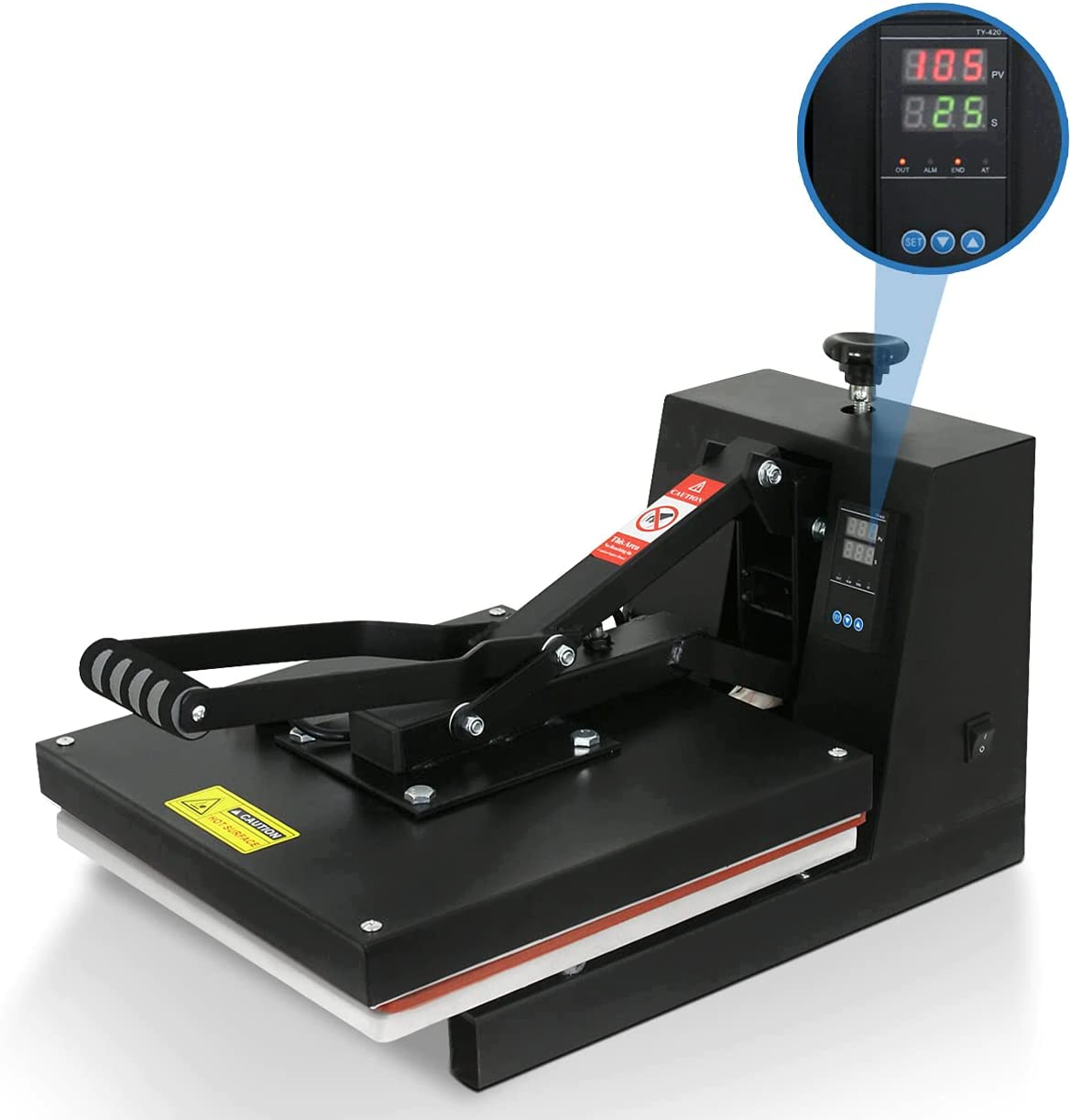 15 x 15 Sublimation Heat Press Machine