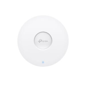 TP-Link Eap610 Ultra Slim|Omada True Wi-Fi 6 Ax1800 Dual Band Wireless Gigabit Business Access Point|Mesh, Continuous Roaming & Mu-Mimo|Multiple Options Of Sdn Controller|Remote & App Control
