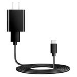 Replacement for Samsung Smart TV Remote Control Charger 2025- USB Type C Charging Cable for Samsung Solar Remote, Frame, SolarCell, QLED/Voice Remotes Cord Aapter