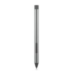 Lenovo Digital Pen 2 (Laptop) – Ultra-Tactile Response – 4,096 Levels of Pressure – Natural Feel Elastometer Pen Tip – Extended Battery Life – Silver