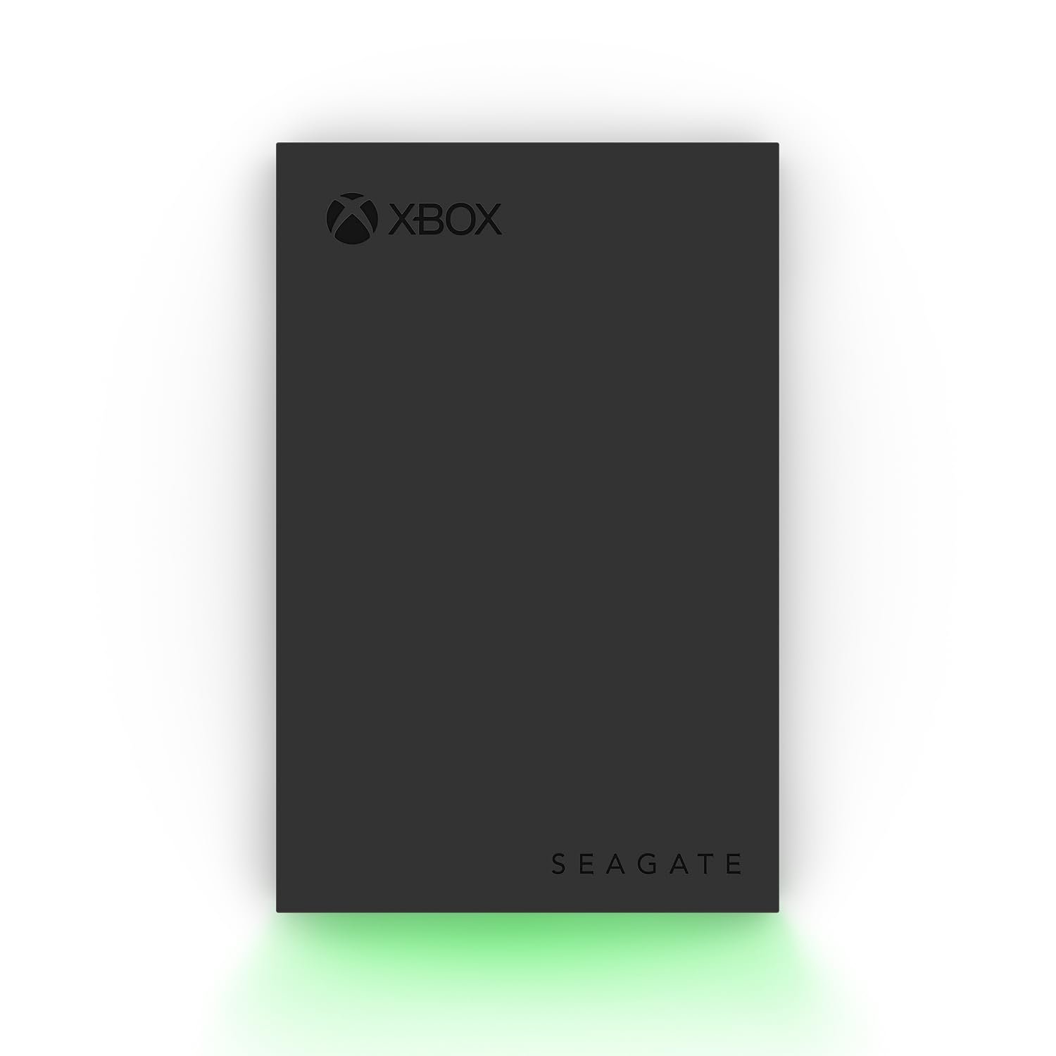 Seagate Game Drive for Xbox 2TB External Hard Drive Portable HDD – USB 3.2 Gen 1, Black with Built-in Green LED bar, Xbox Certified, 3 Year Rescue Services (STKX2000400)
