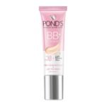 POND’S BB+ Cream | Instant Spot Coverage | Light Make-up Glow | Ivory 9g