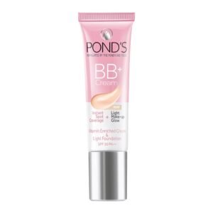 POND’S BB+ Cream | Instant Spot Coverage | Light Make-up Glow | Ivory 9g