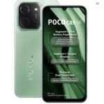 Poco C85 5G Spring Green 6GB RAM 128GB ROM