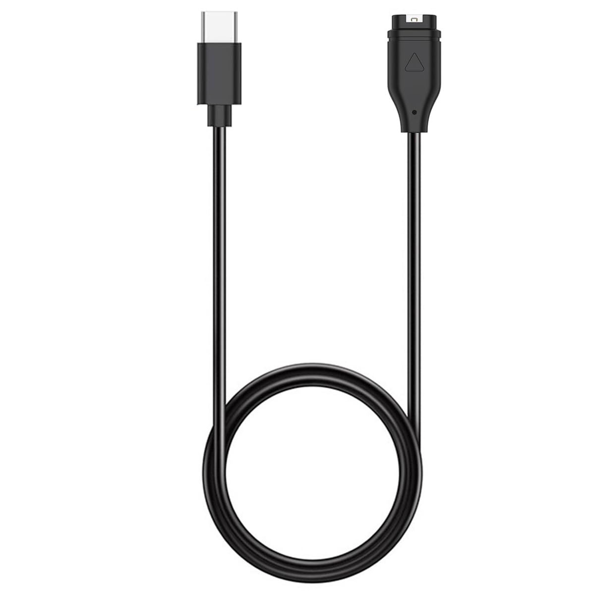 Kissmart Compatible with Garmin Vivoactive 3 Charging Cable, Replacement Charger Cable Cord for Garmin Vivoactive 3 Smartwatch (2 Pack)