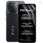 Poco C85 5G Power Black 8GB RAM 128GB ROM