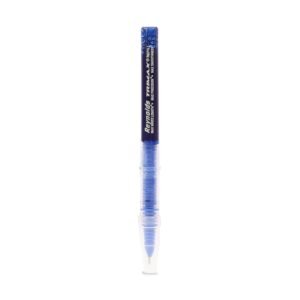 Reynolds TRIMAX Rollerball Pen Refills Set – 4 Refills Set|Roller Ball PENS for Writing | Pen for Students & Office Stationery | 0.5 mm TIP Size