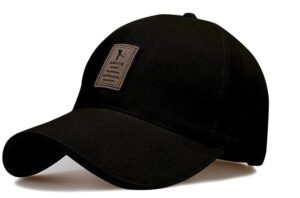 Cap for Men Women Topi Unisex Head Branded Boy’s Girl’s Caps Adjustable Strap Summer Sports Cricket Gym Dance Cotton Free Size