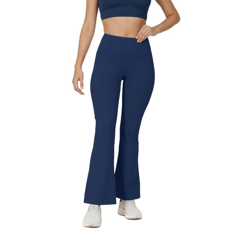BlissClub Ultimate Flare Pants Lite Tall for Women Above 5’5 ft