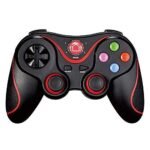 GAMENOPHOBIAA V8 Wireless Gamepad with Dual Game Controller for Android/Smart tv/TV Box/Laptop/Smart Phones (Black) [video game]
