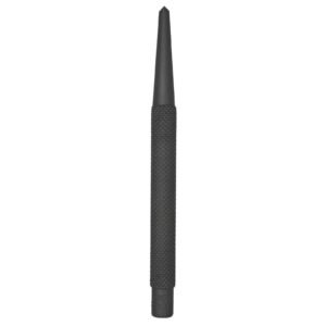 Taparia 1986 Steel (150mm) Centre Punch Drift Punch (Grey)