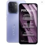 Poco C85 5G Mystic Purple 4GB RAM 128GB ROM