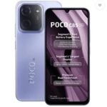 Poco C85 5G Mystic Purple 8GB RAM 128GB ROM