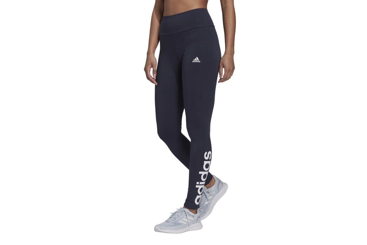 adidas Women’s Fitted High Rise Leggings