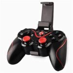 WBD Wireless Controller Support for Andriod Phone Smart Box Smart TV & PC X3 Bluetooth Wireless Gamepad Controller Handle For Android Smartphone/ios devices [video game] [video game]