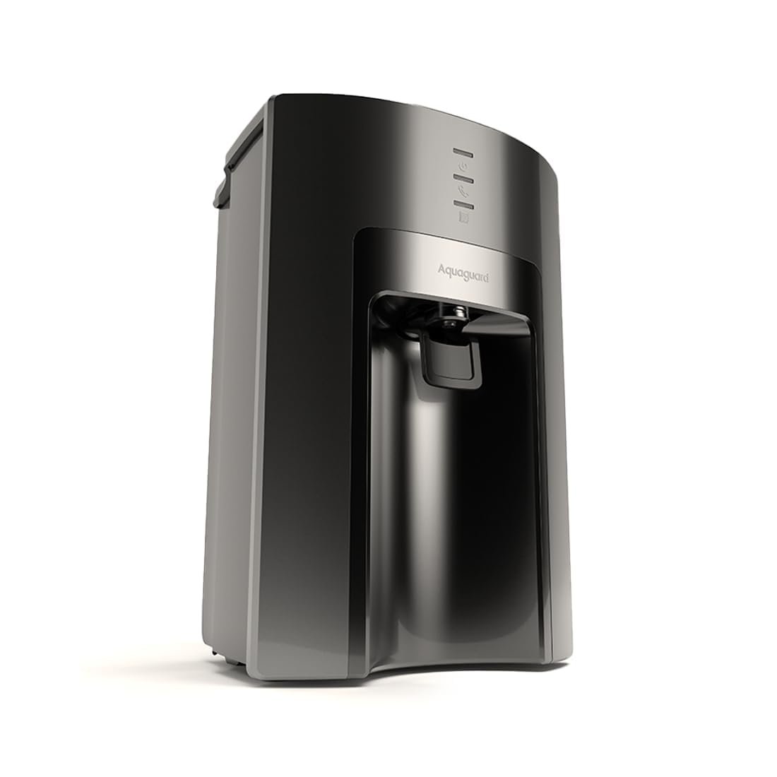 Aquaguard Sure Delight RO+MC 1X Water Purifier | Free Service Plan worth ₹2000 | India’s #1 Water Purifier | Suitable for Borewell & Tanker Water | 30x Impurity Removal vs Local Purifiers