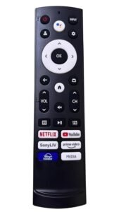 Compatible with Hisense Tv Remote Original ERF3T920H Model Suitable for Led UHD HD Hisense Television Remote Control(Without Voice),